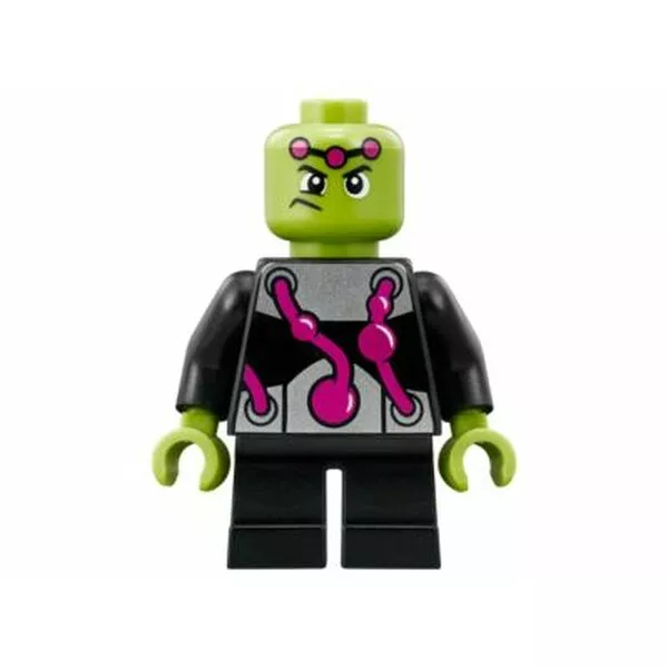 Super Heroes 76094 Супергёрл против Брейниака