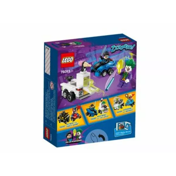 Super Heroes 76093 Найтвинг против Джокера