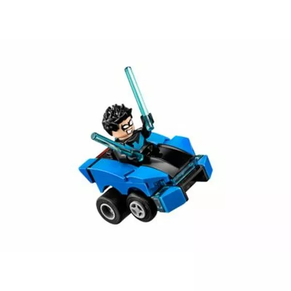 Super Heroes 76093 Найтвинг против Джокера