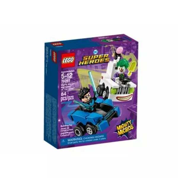 Super Heroes 76093 Найтвинг против Джокера