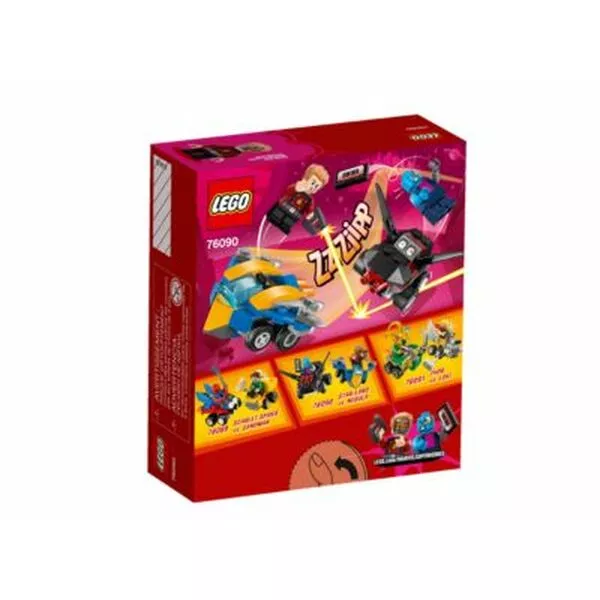 Super Heroes 76090 Звёздный Лорд против Небулы