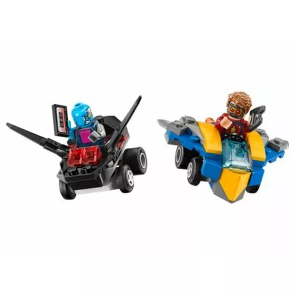 Super Heroes 76090 Звёздный Лорд против Небулы