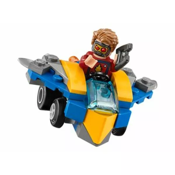 Super Heroes 76090 Звёздный Лорд против Небулы
