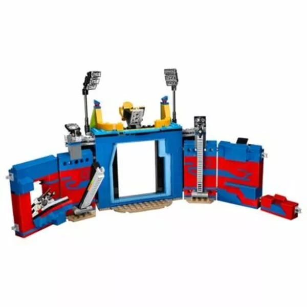 Super Heroes 76088 Тор против Халка: Бой на арене