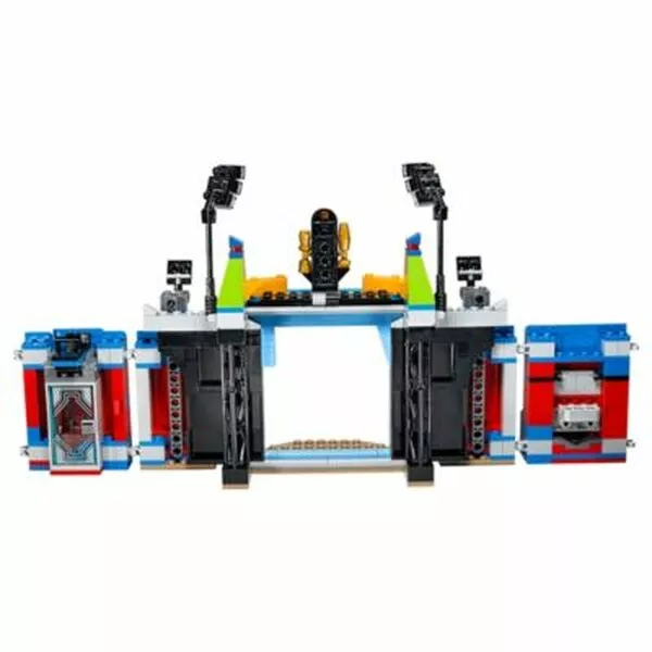 Super Heroes 76088 Тор против Халка: Бой на арене