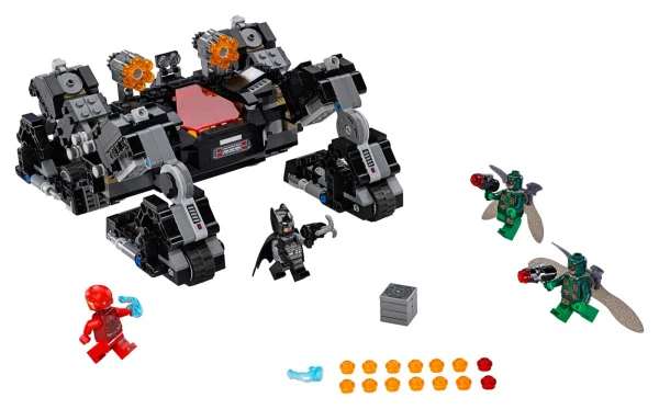 Super Heroes 76086 Сражение в туннеле