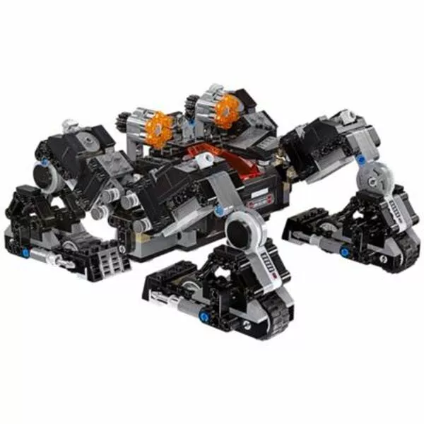 Super Heroes 76086 Сражение в туннеле