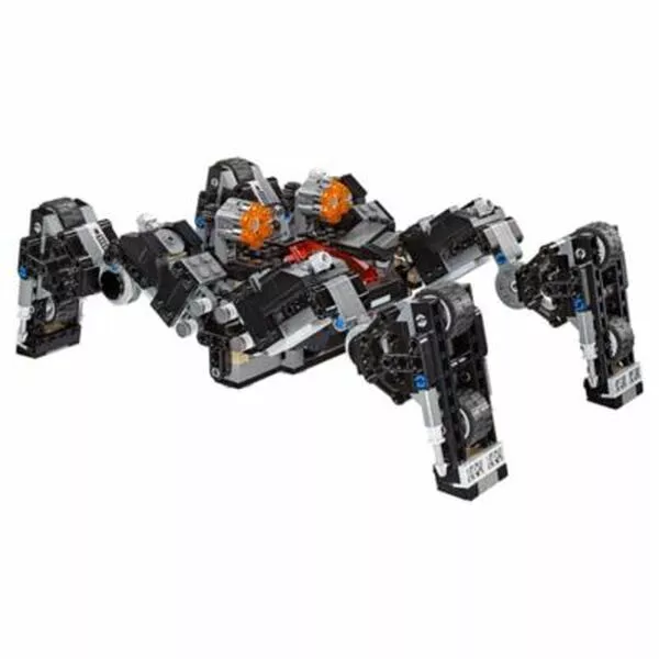Super Heroes 76086 Сражение в туннеле