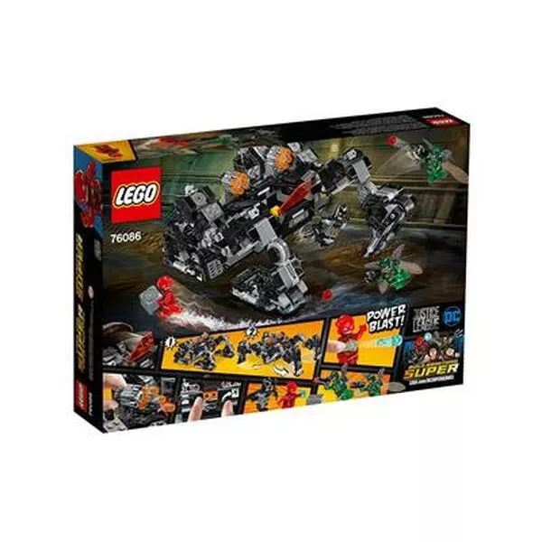 Super Heroes 76086 Сражение в туннеле