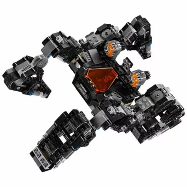 Super Heroes 76086 Сражение в туннеле