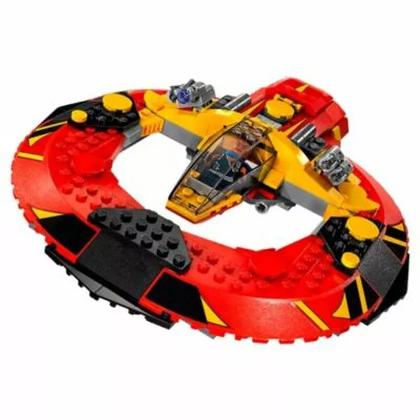 Super Heroes 76084 Решающая битва за Асгард