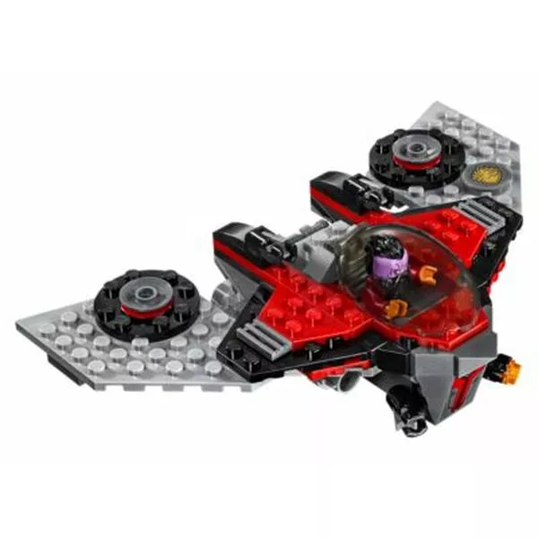 Super Heroes 76079 Нападение Тазерфейса