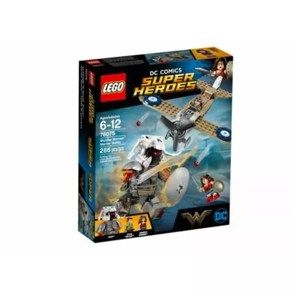 Super Heroes 76075 Битва Чудо-женщины