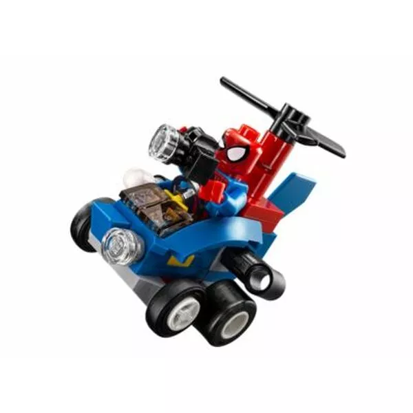 Super Heroes 76064 Человек‑паук против Зелёного Гоблина