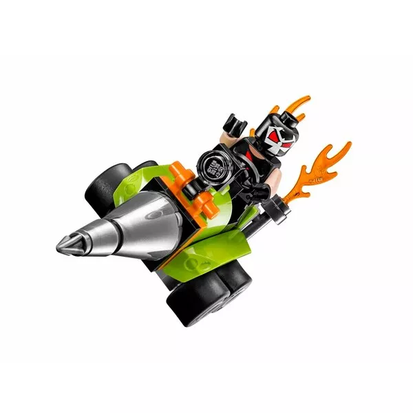 Super Heroes 76062 Робин против Бэйна