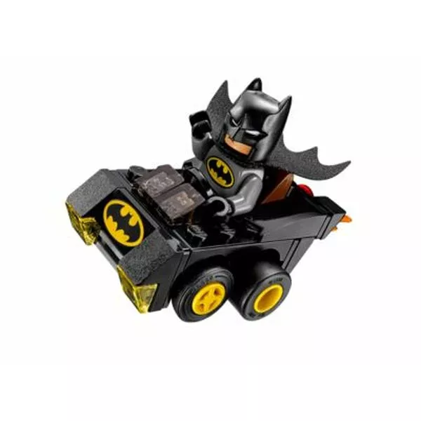 Super Heroes 76061 Бэтмен против Женщины‑кошки