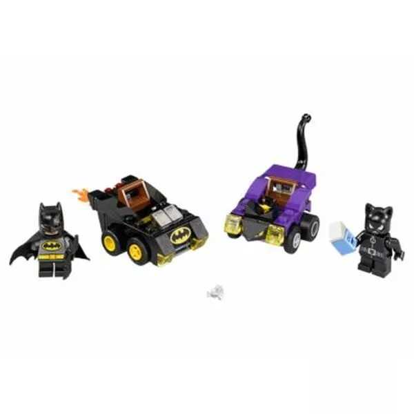 Super Heroes 76061 Бэтмен против Женщины‑кошки