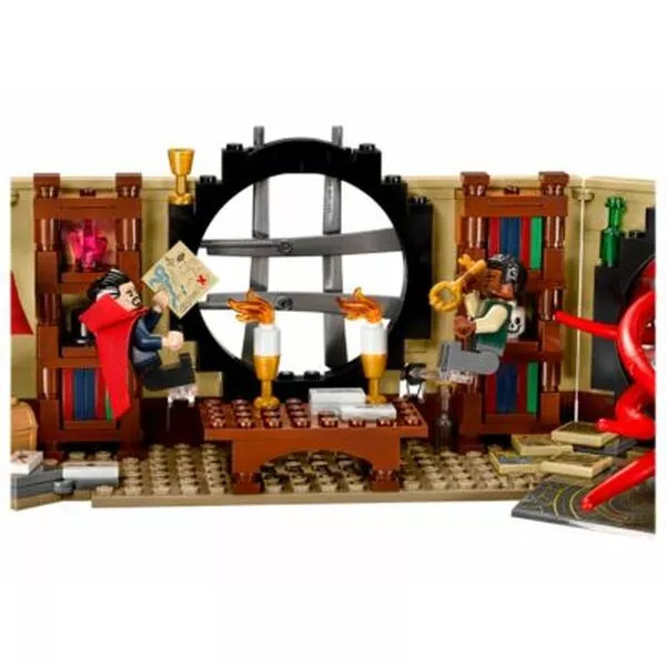 Super Heroes 76060 Святая святых доктора Стрэнджа