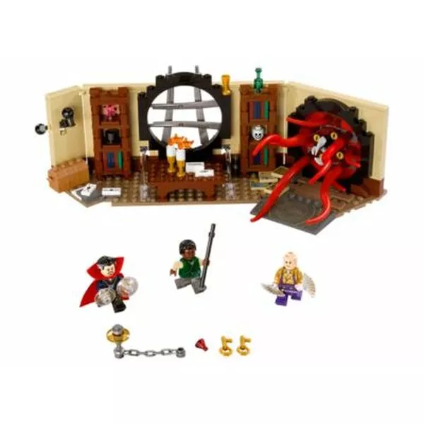 Super Heroes 76060 Святая святых доктора Стрэнджа