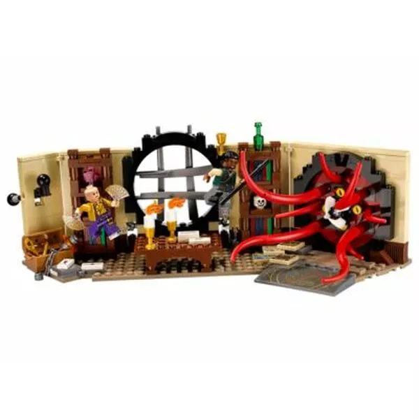 Super Heroes 76060 Святая святых доктора Стрэнджа