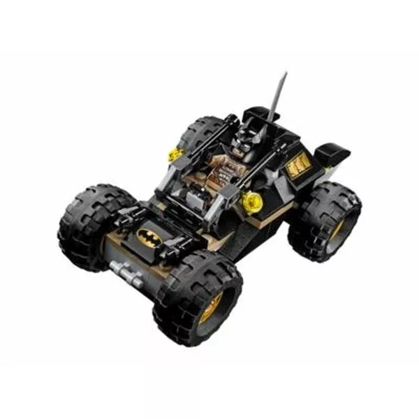 Super Heroes 76056 Бэтмен: спасение от Рас аль Гуля