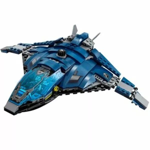 Super Heroes 76051 Сражение в аэропорту