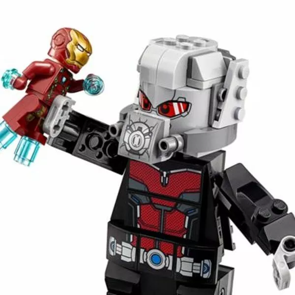 Super Heroes 76051 Сражение в аэропорту