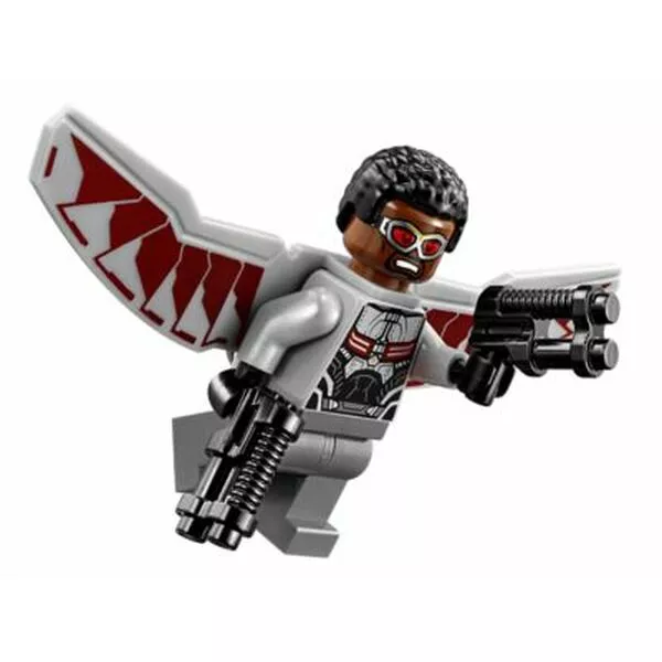 Super Heroes 76050 Опасное ограбление