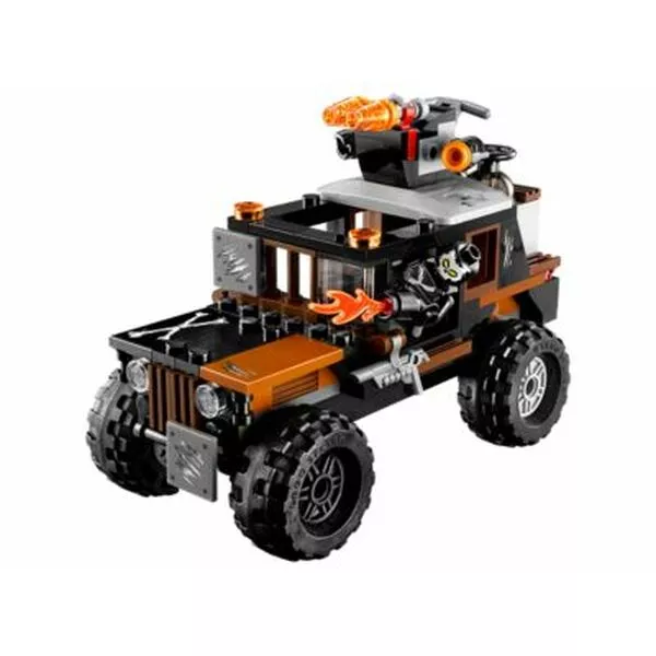 Super Heroes 76050 Опасное ограбление