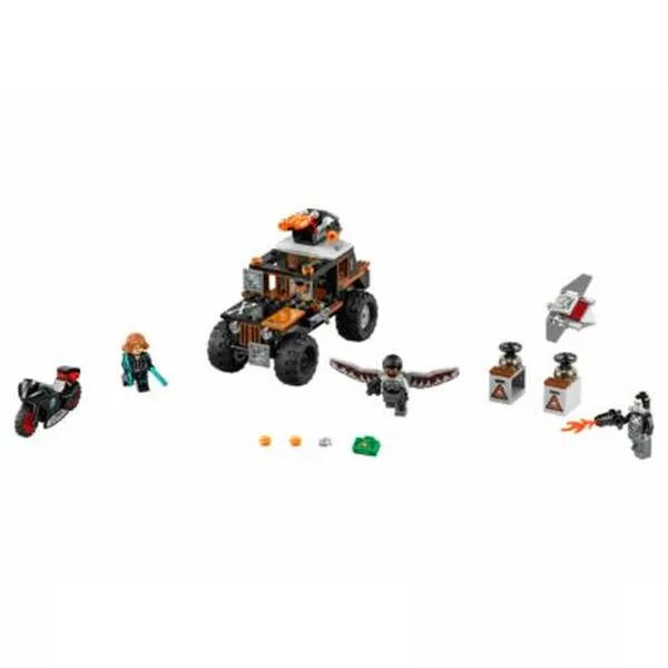 Super Heroes 76050 Опасное ограбление