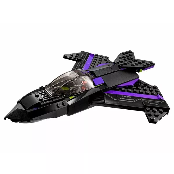 Super Heroes 76047 Преследование Чёрной Пантеры