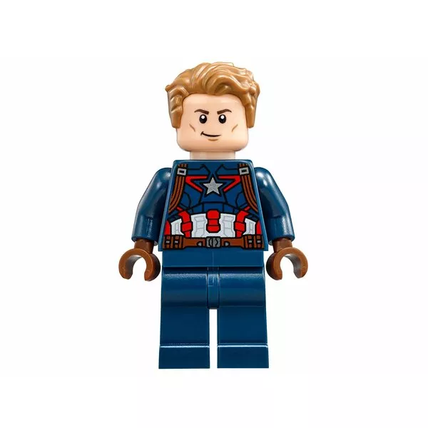 Super Heroes 76047 Преследование Чёрной Пантеры