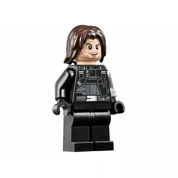 Super Heroes 76047 Преследование Чёрной Пантеры