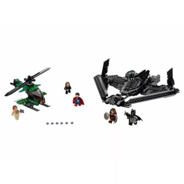 Super Heroes 76046 Герои Справедливости: Поединок в небе