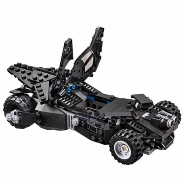 Super Heroes 76045 Перехват криптонита