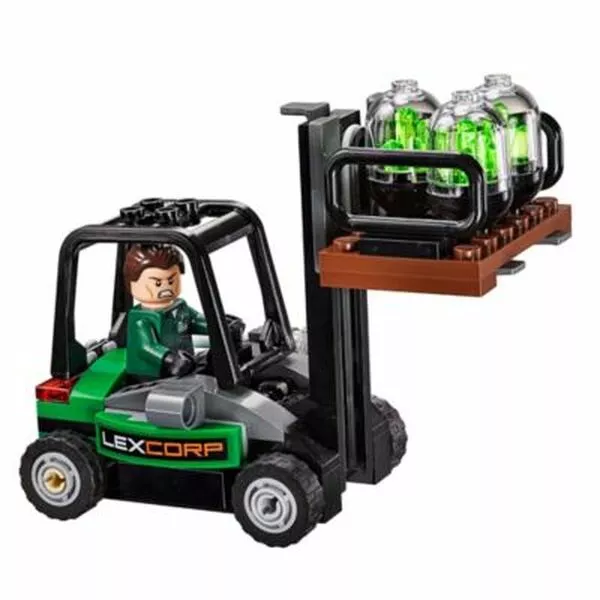 Super Heroes 76045 Перехват криптонита