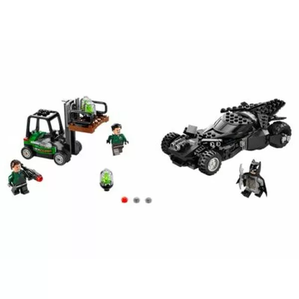 Super Heroes 76045 Перехват криптонита
