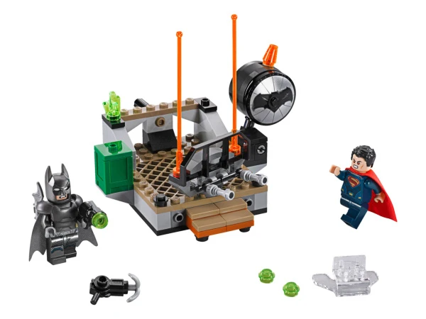 Super Heroes 76044 Битва героев