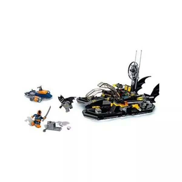 Super Heroes 76034 Погоня в бухте на Бэткатере