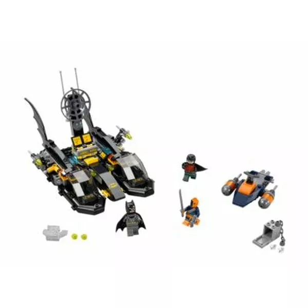 Super Heroes 76034 Погоня в бухте на Бэткатере