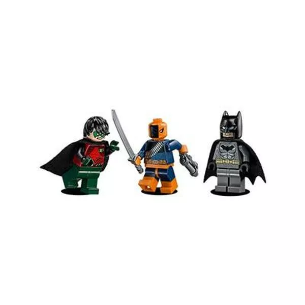 Super Heroes 76034 Погоня в бухте на Бэткатере
