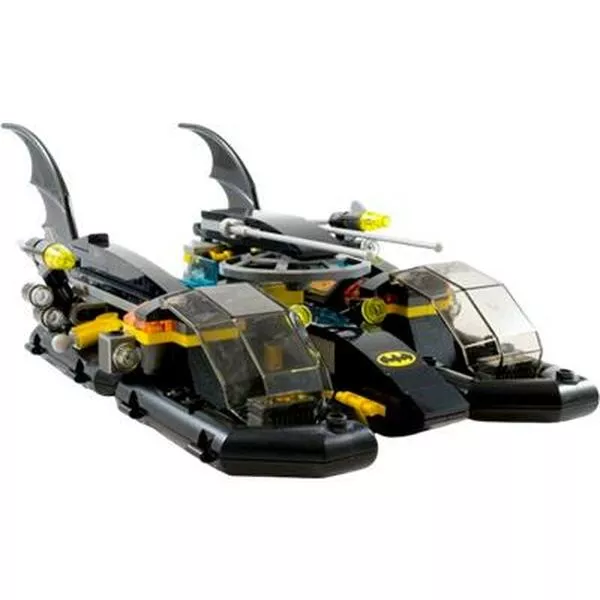 Super Heroes 76034 Погоня в бухте на Бэткатере