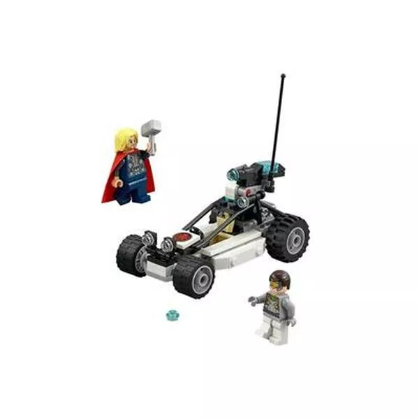 Super Heroes 76030 Гидра против Мстителей