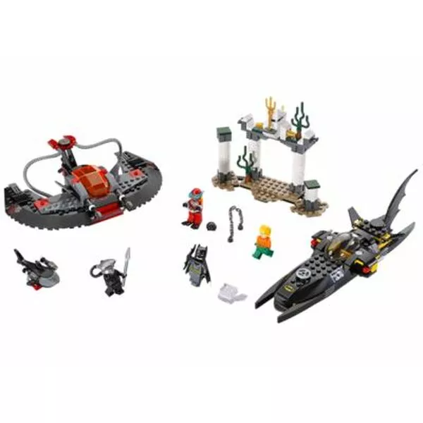 Super Heroes 76027 Глубоководная атака Черного Манта