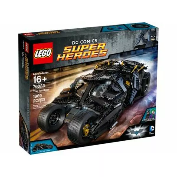 Super Heroes 76023 Тумблер