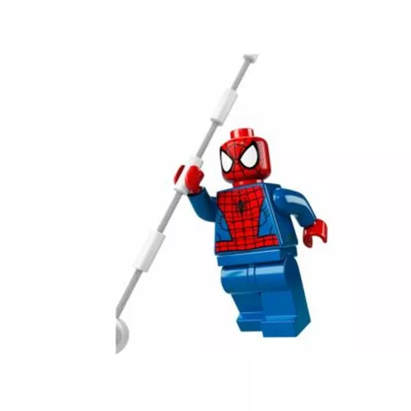 Super Heroes 76016 Спасательная операция на вертолете Человека-Паука
