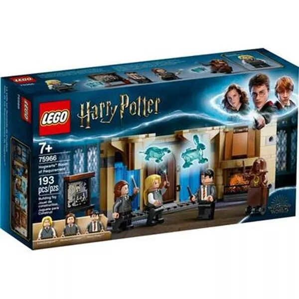 Harry Potter 75966 Выручай-комната Хогвартса