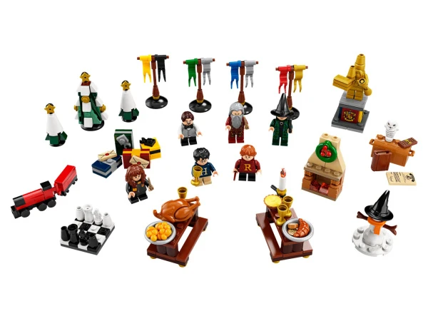 Harry Potter 75964 Новогодний календарь LEGO Harry Potter