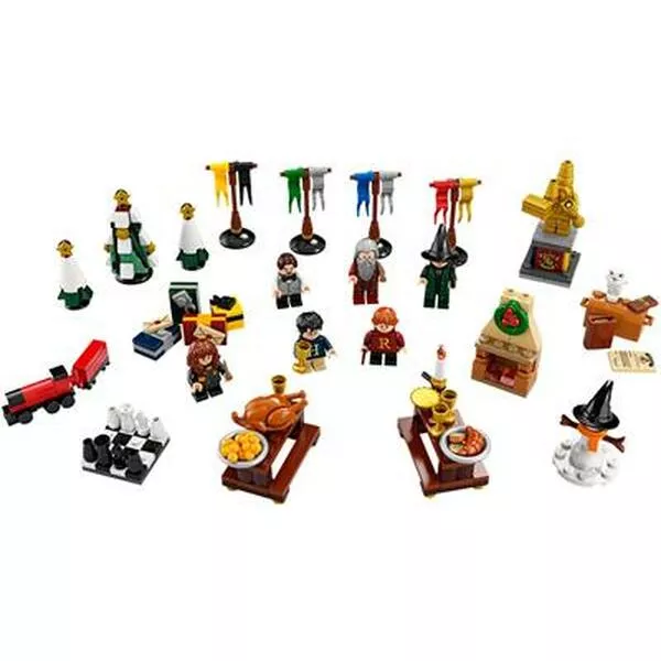 Harry Potter 75964 Новогодний календарь LEGO Harry Potter
