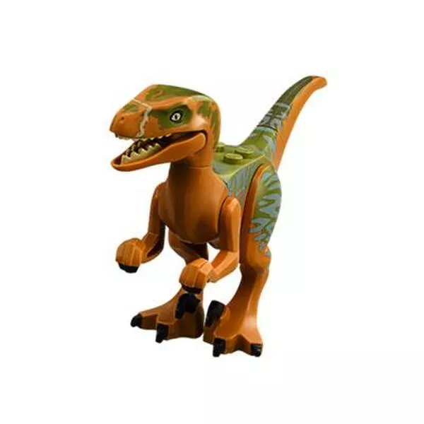 Jurassic World 75920 Побег раптора
